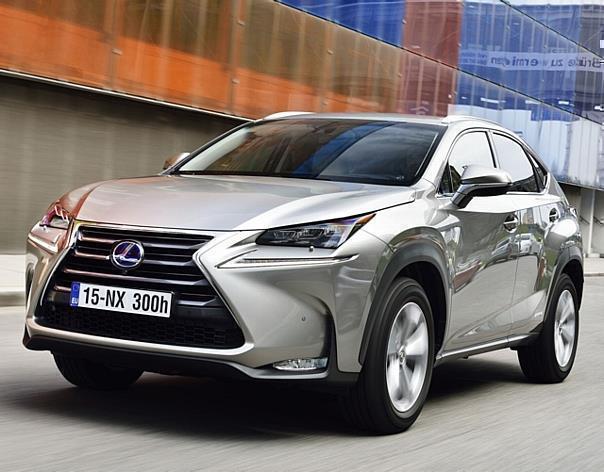 Lexus NX